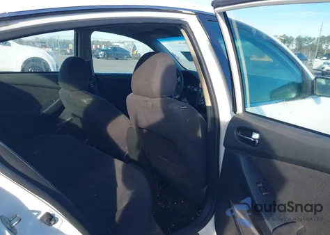 2012 Nissan Altima 2.5 S from USA, damaged, VIN 1N4AL2AP2CC167195